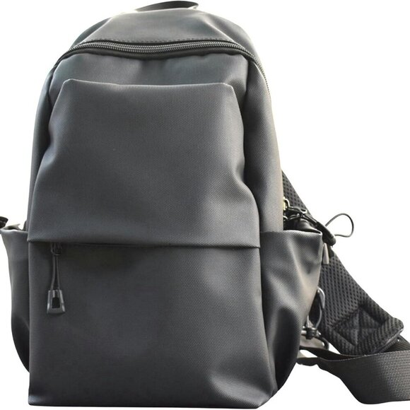 Crossbody Bag Water-Resistant Small Travel Daypack for Men Women main image 4